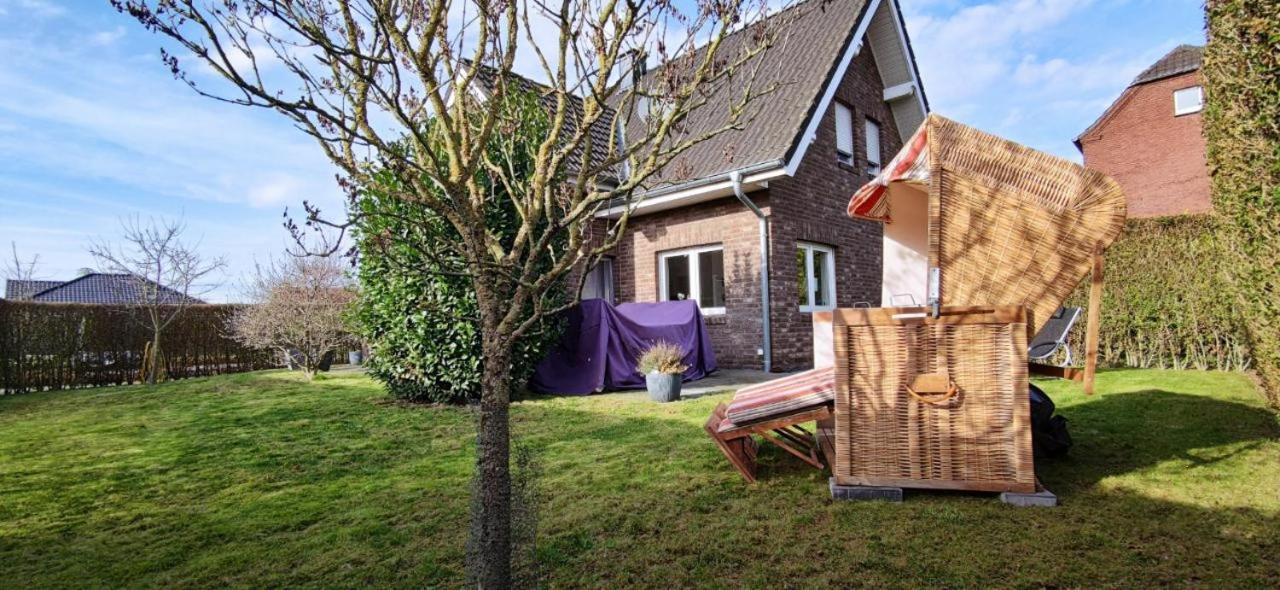 Ferienhaus-Kalkar Kültér fotó